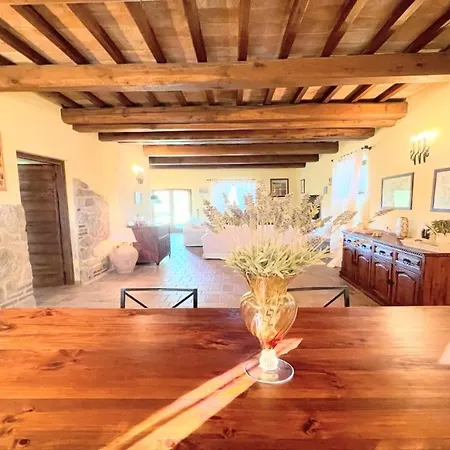 Villa Todi Poolsidesleeps 10exclusive Poolwalk To Todi 5 Kmsrestaurant 05 Kms
