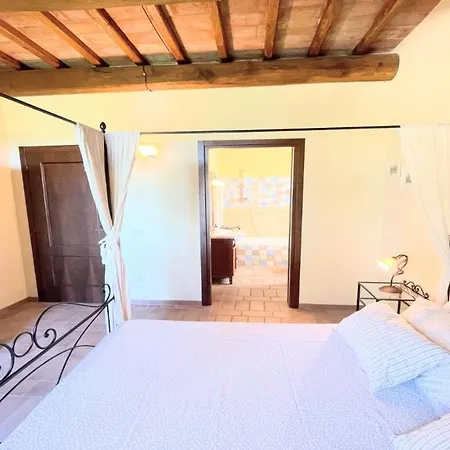 Todi Poolsidesleeps 10exclusive Poolwalk To Todi 5 Kmsrestaurant 05 Kms Villa *