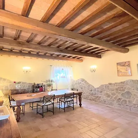 Todi Poolsidesleeps 10exclusive Poolwalk To Todi 5 Kmsrestaurant 05 Kms Petroro