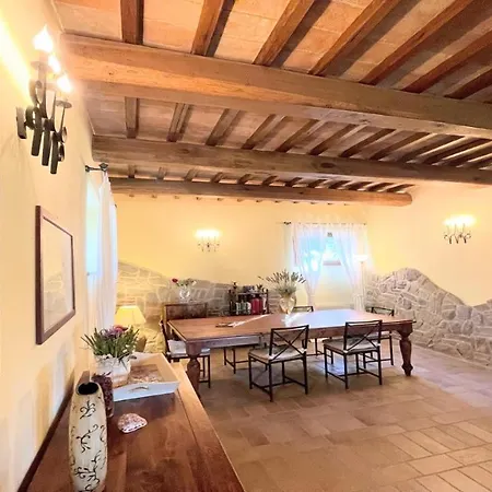 Todi Poolsidesleeps 10exclusive Poolwalk To Todi 5 Kmsrestaurant 05 Kms *