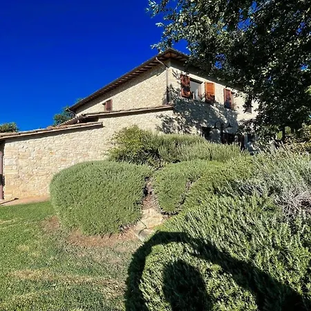 Todi Poolsidesleeps 10exclusive Poolwalk To Todi 5 Kmsrestaurant 05 Kms Villa *